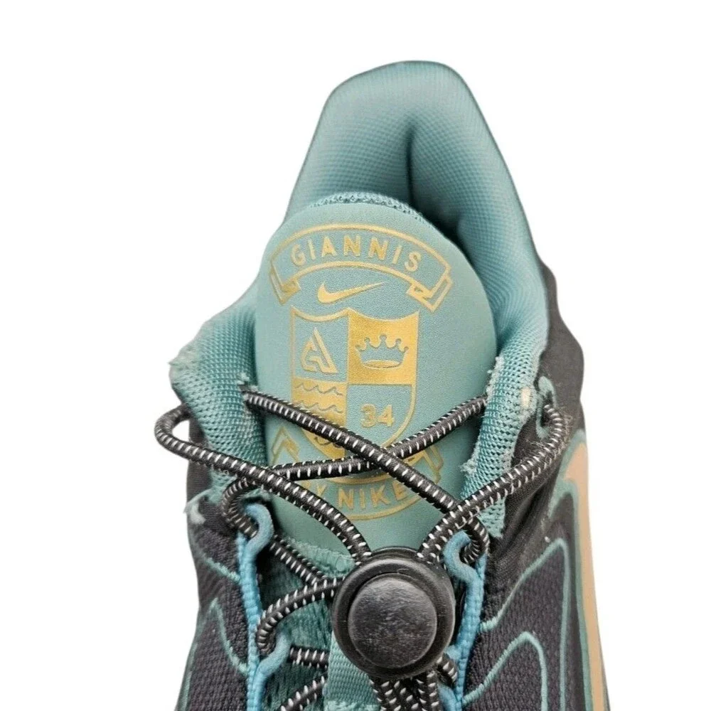 Nike Kids Giannis Immortality 4 Basketball Shoes Sneakers SZ 6.5Y HV9127-001